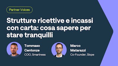 Strutture ricettive e incassi con carta cosa sapere per stare tranquilli