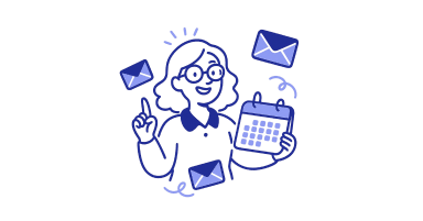 Email marketing per Agosto: 3 esempi di newsletter in base alla tua occupazione | Smartness