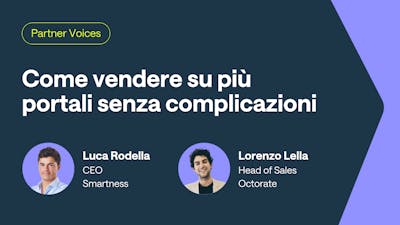 Come vendere su più portali, senza complicazioni
