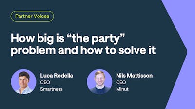 How big is the “party problem” and how to solve it