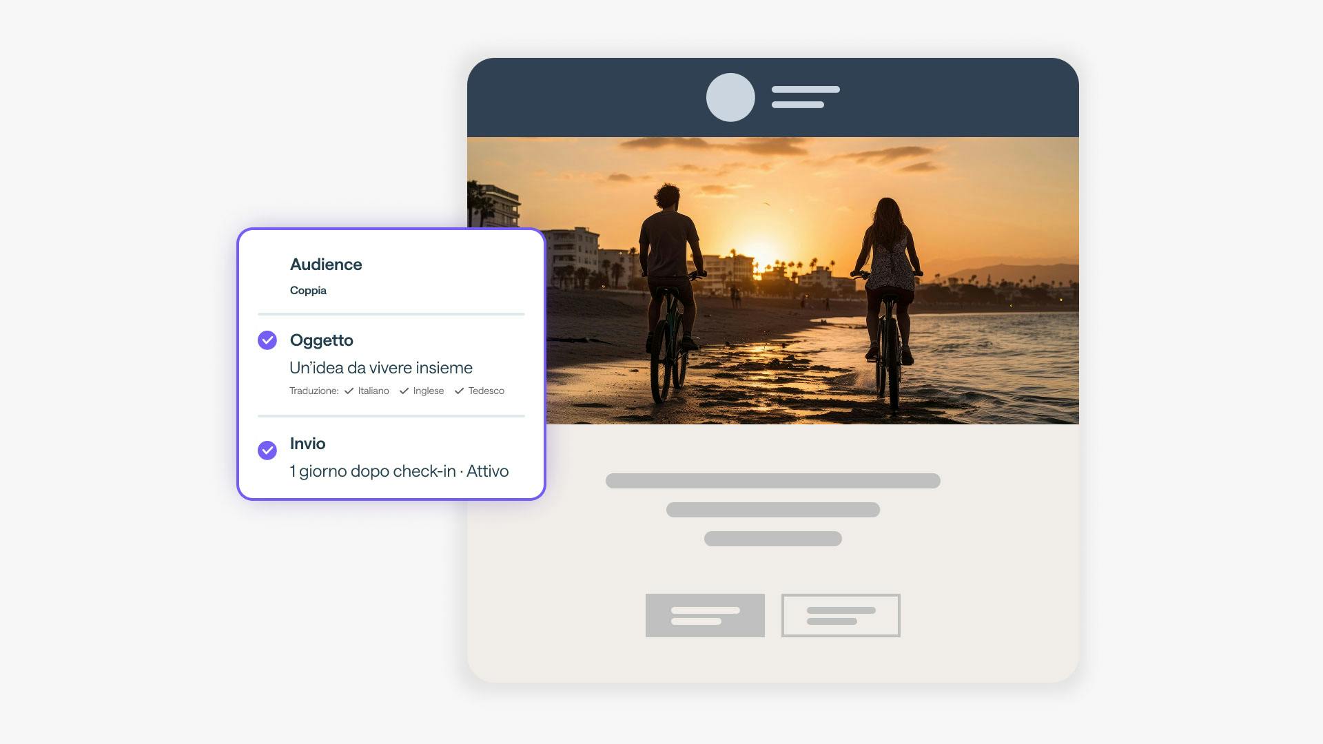 esempio di newsletter | Smartconnect