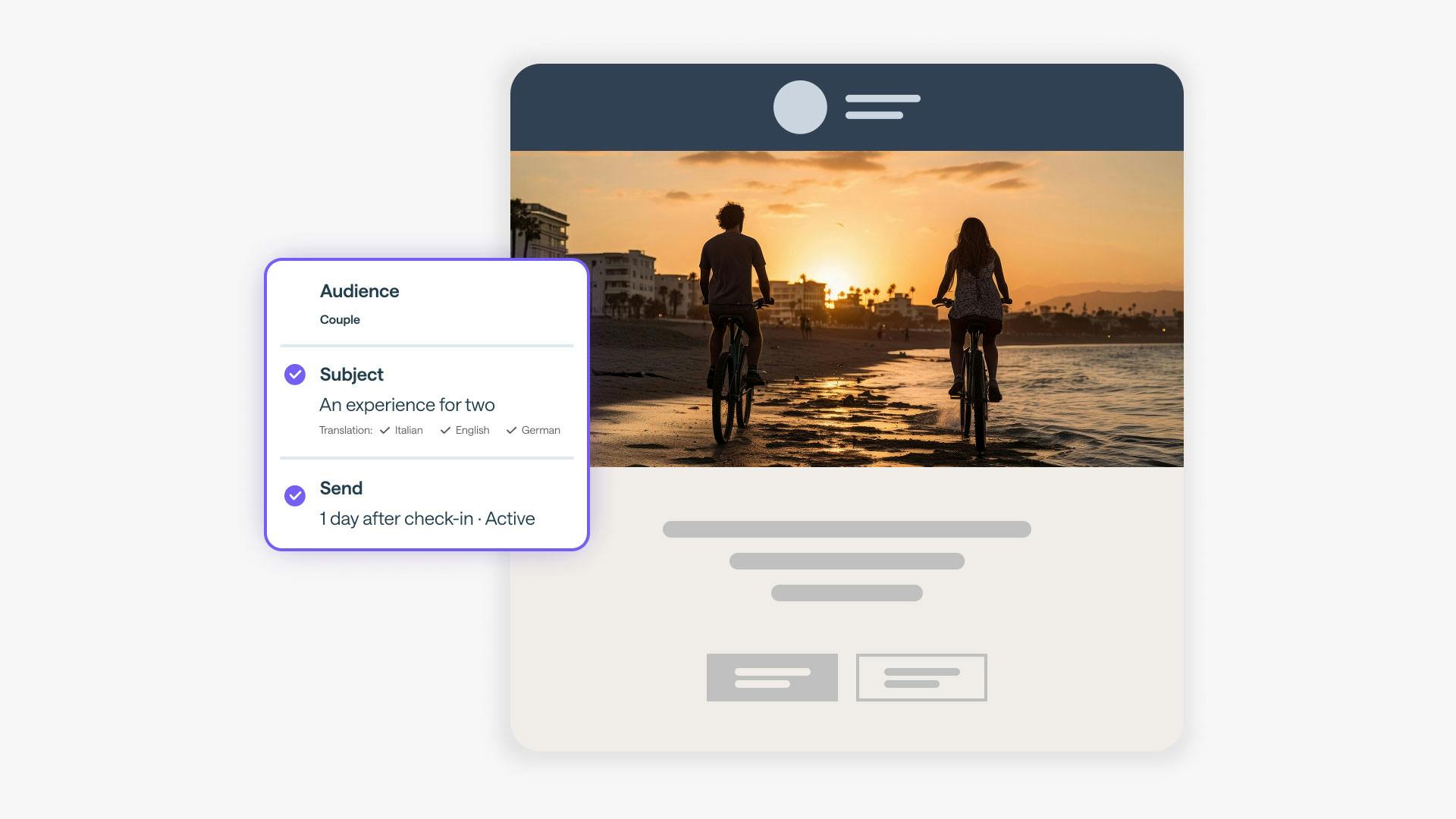 Newsletter example | Smartconnect