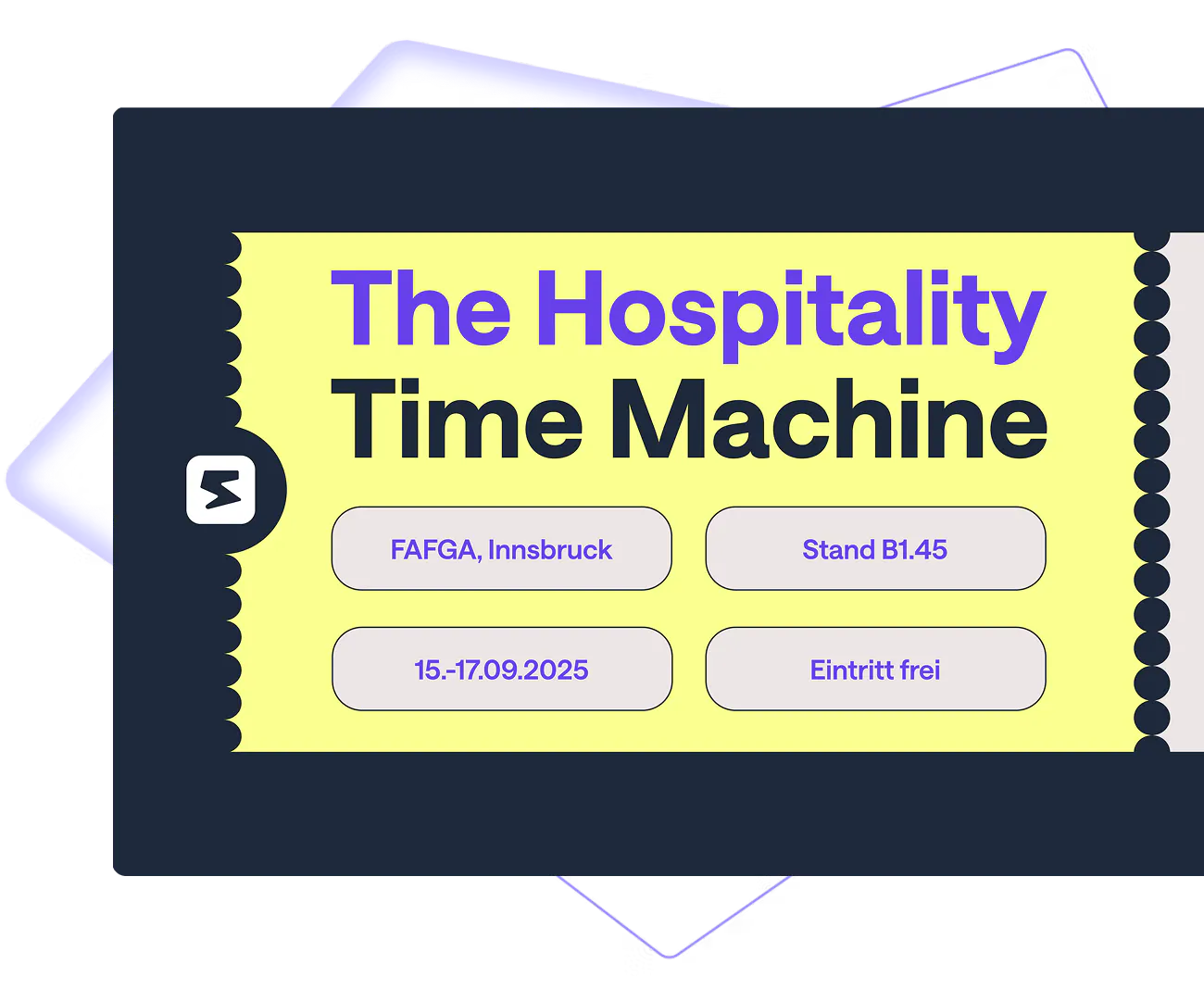 Hospitality Time Machine