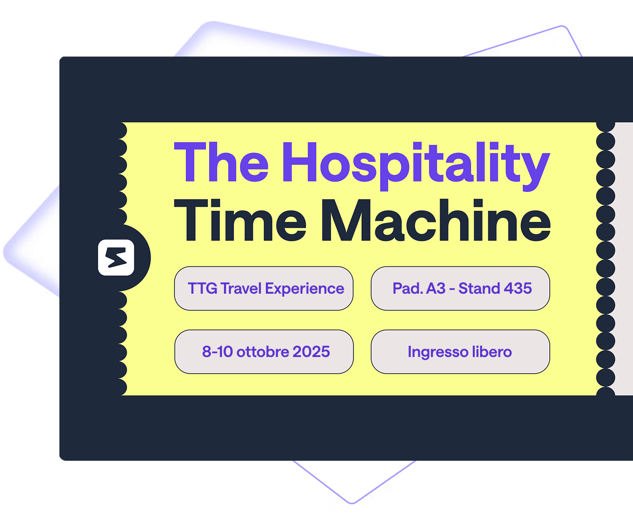 The Hospitality Time Machine
