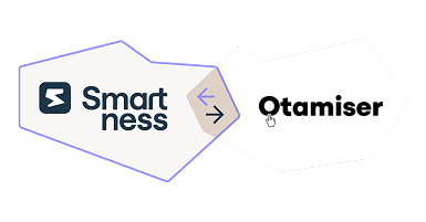 New partnership between Smartness and OTA optimization experts Otamiser | Smartness
