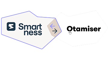 New partnership between Smartness and OTA optimization experts Otamiser | Smartness