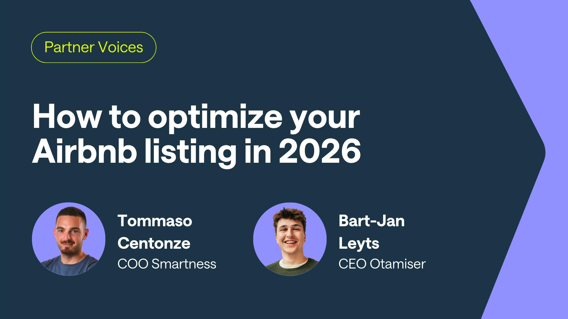 How to optimize your Airbnb listing in 2026