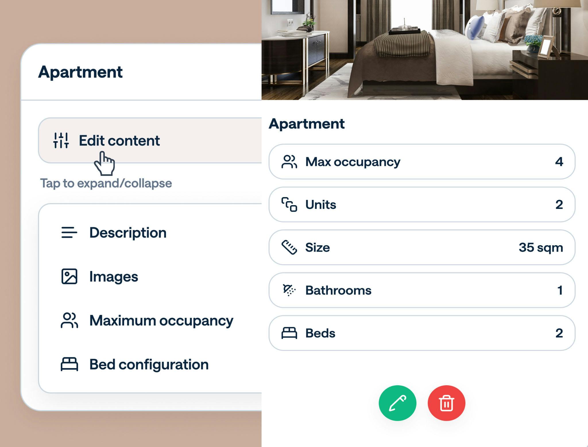 Booking engine - Personalization