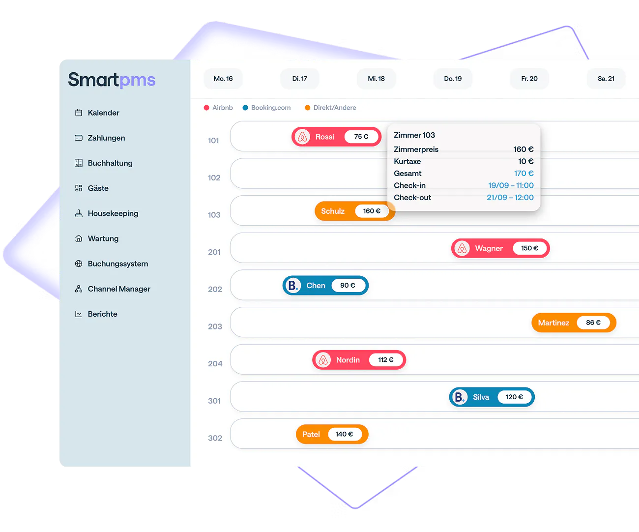 Smartpms demo request