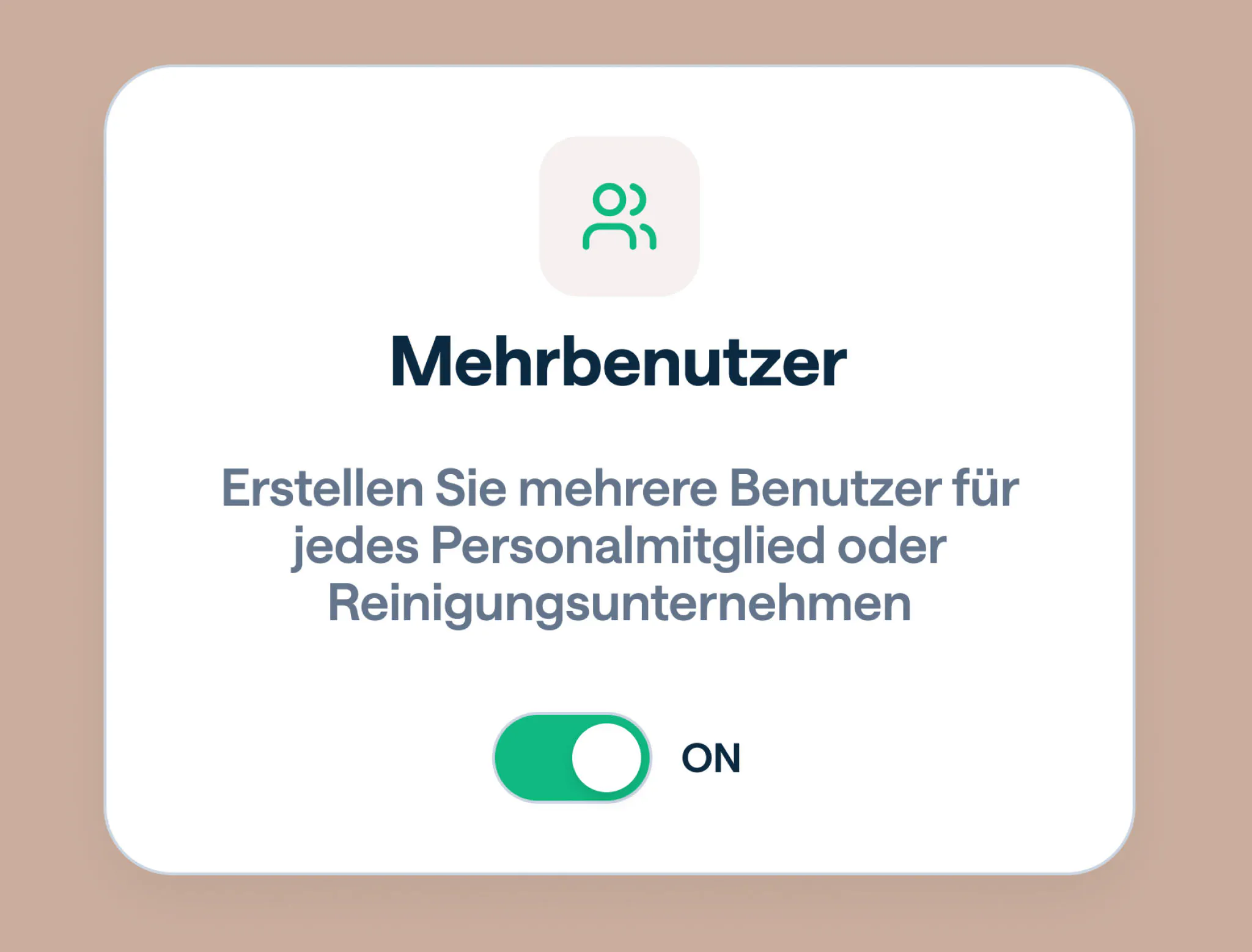 Housekeeping - Automation & rules