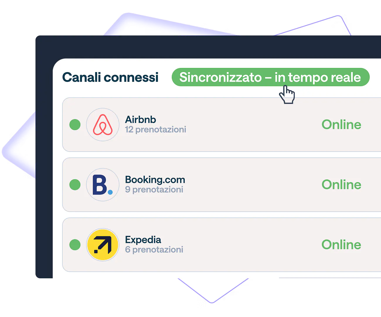 Channel manager demo request