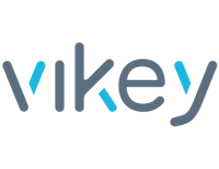 Vikey logo