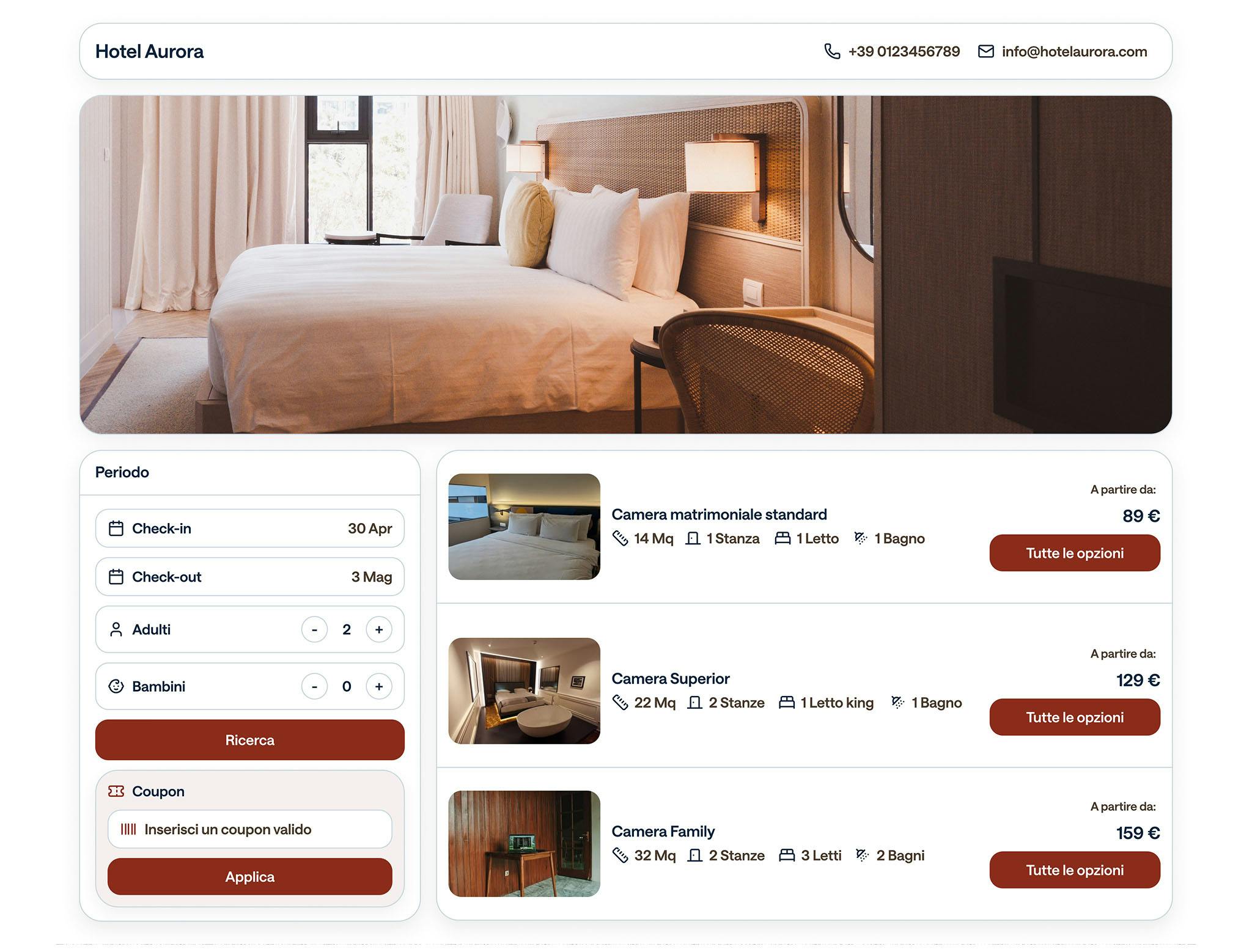 Guest journey