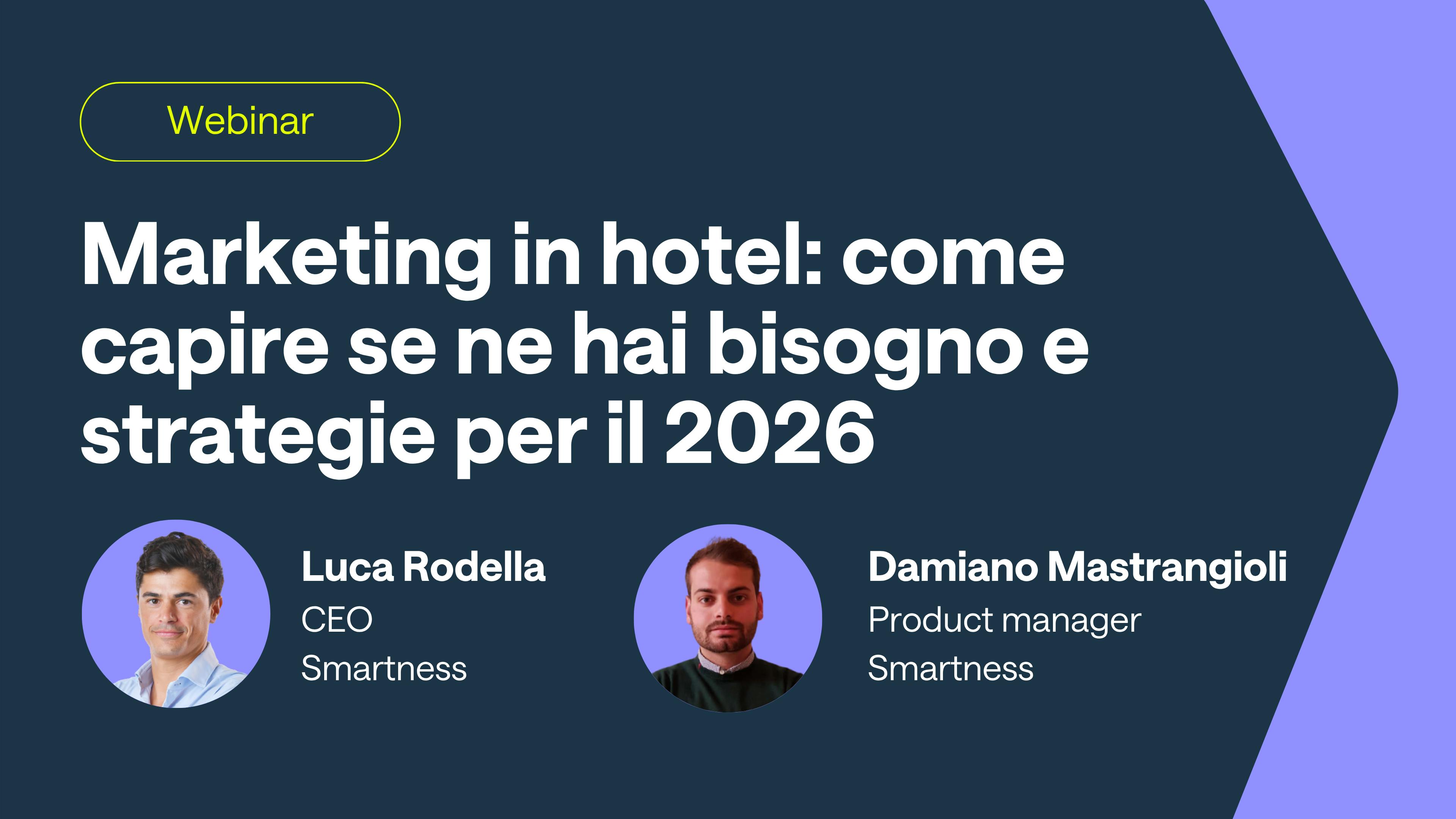 Marketing in hotel come capire se ne hai bisogno e strategie per il 2026