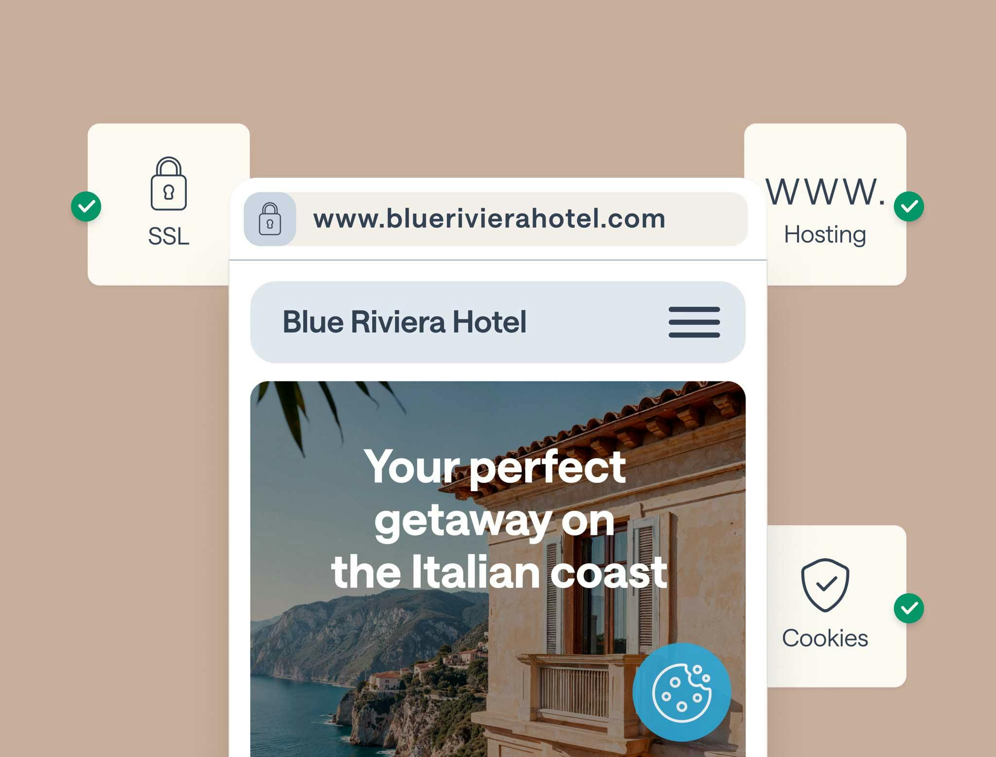 Smartsite - Full technical management