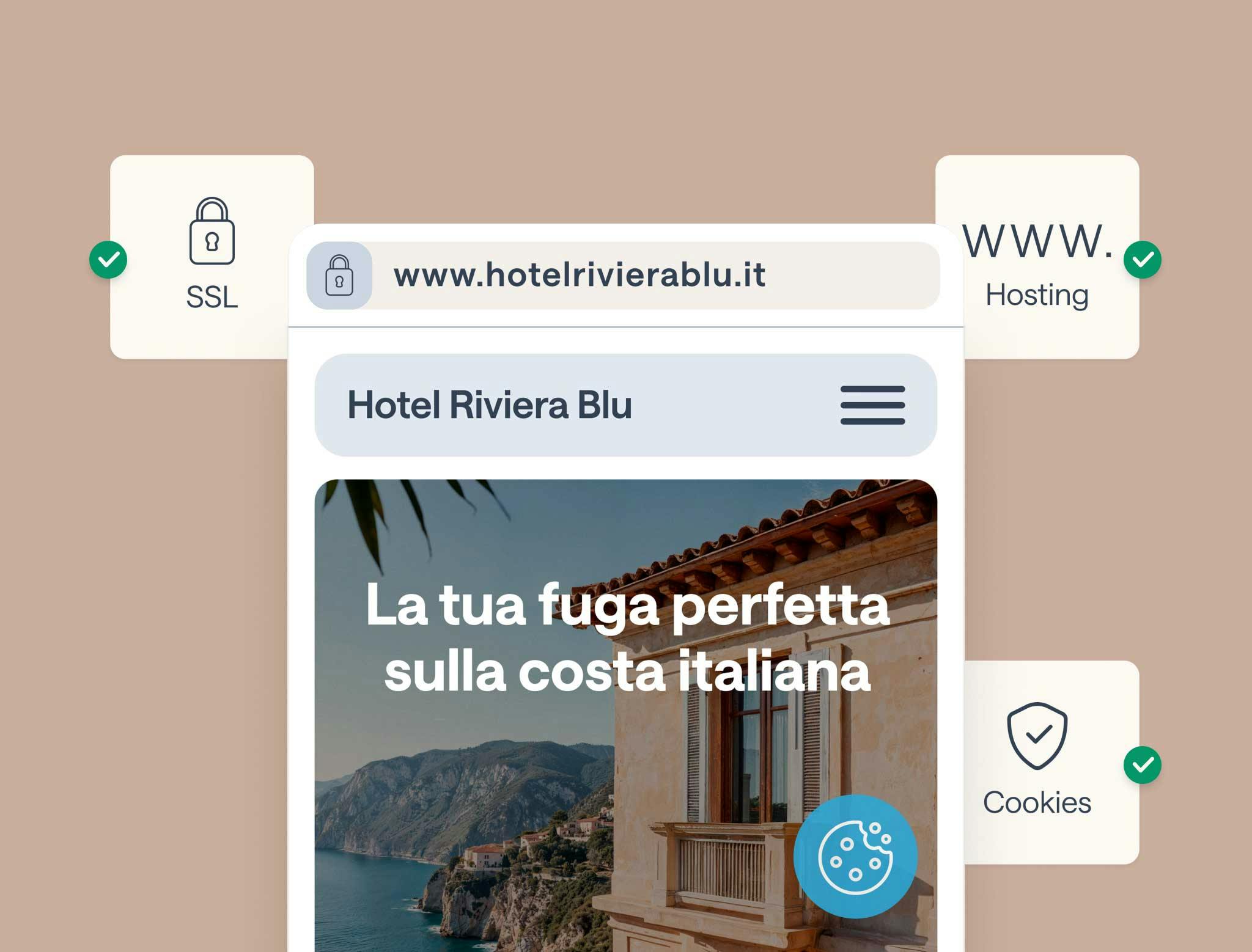 IT - Smartsite - Gestione tecnica completa