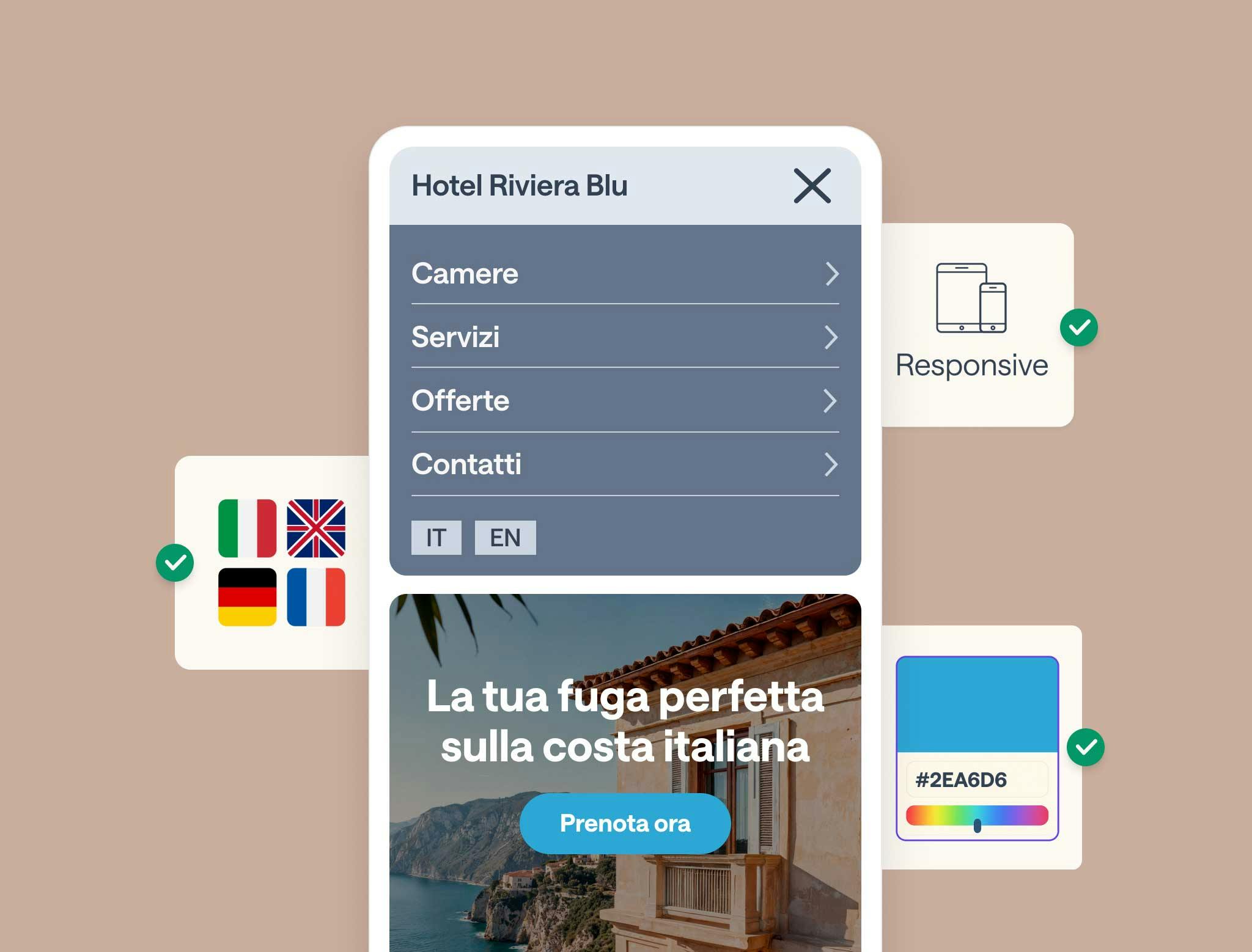 IT - Smartsite - Personalizzazione avanzata