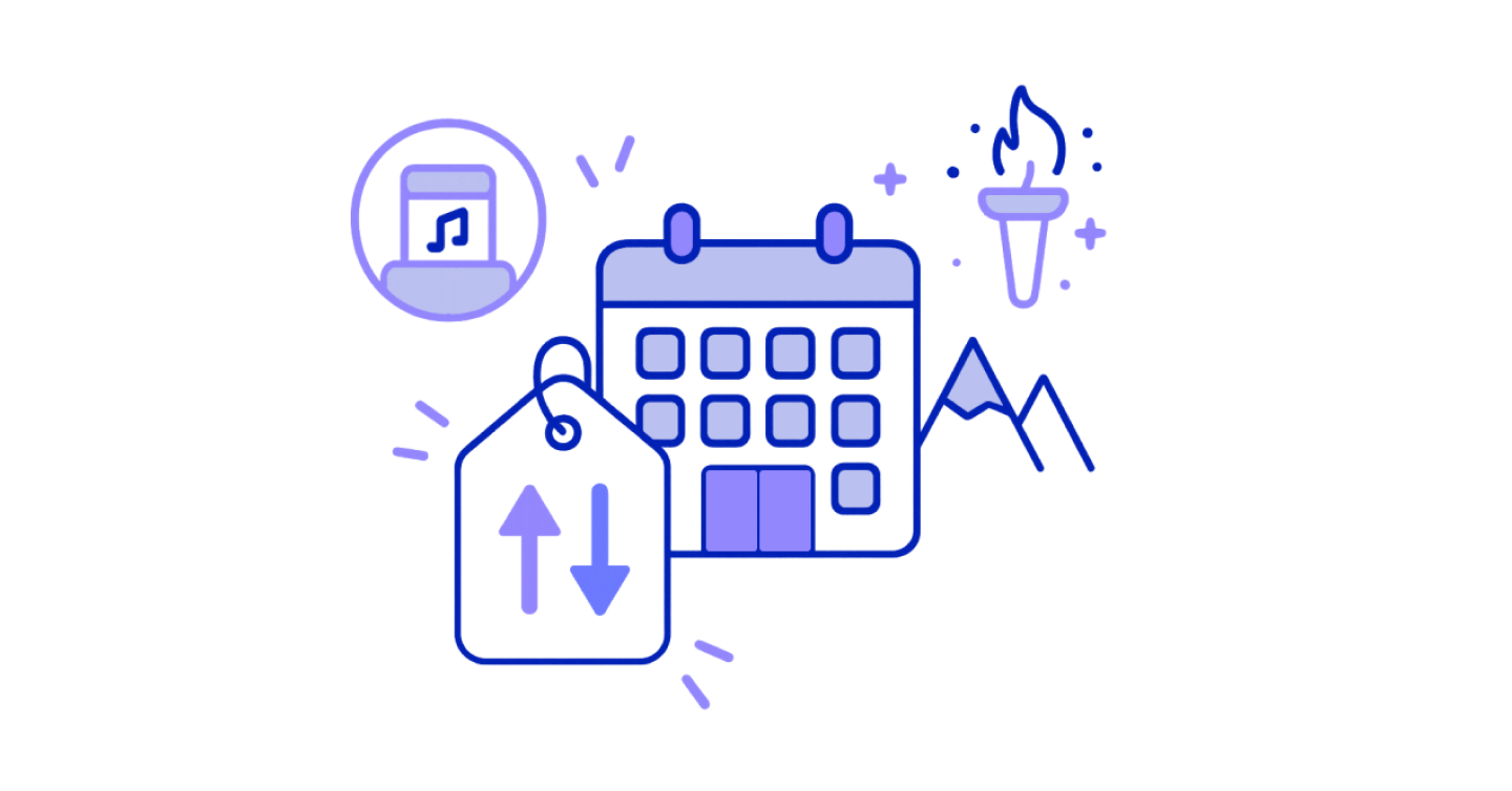 Auswirkungen von Events auf Hotelpreise: Radiohead und die Olympischen Spiele in Mailand-Cortina | Smartness