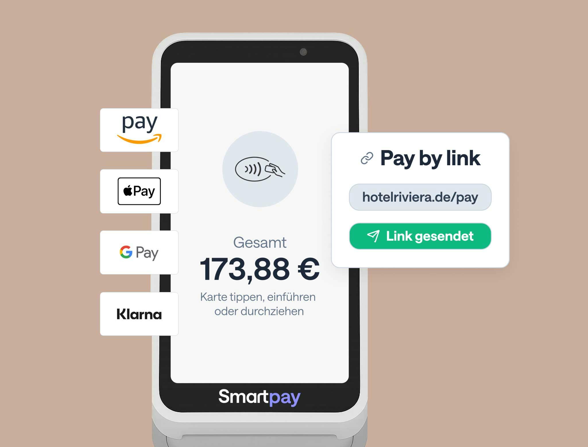 DE - Smartpay - Automated flows