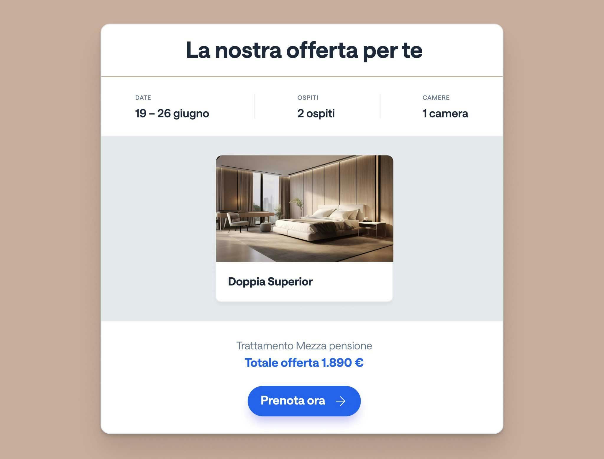 Smartcrs - Gestione trattative e preventivi