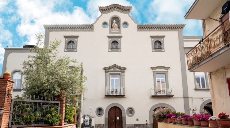 Villa Vesuviana | Smartness