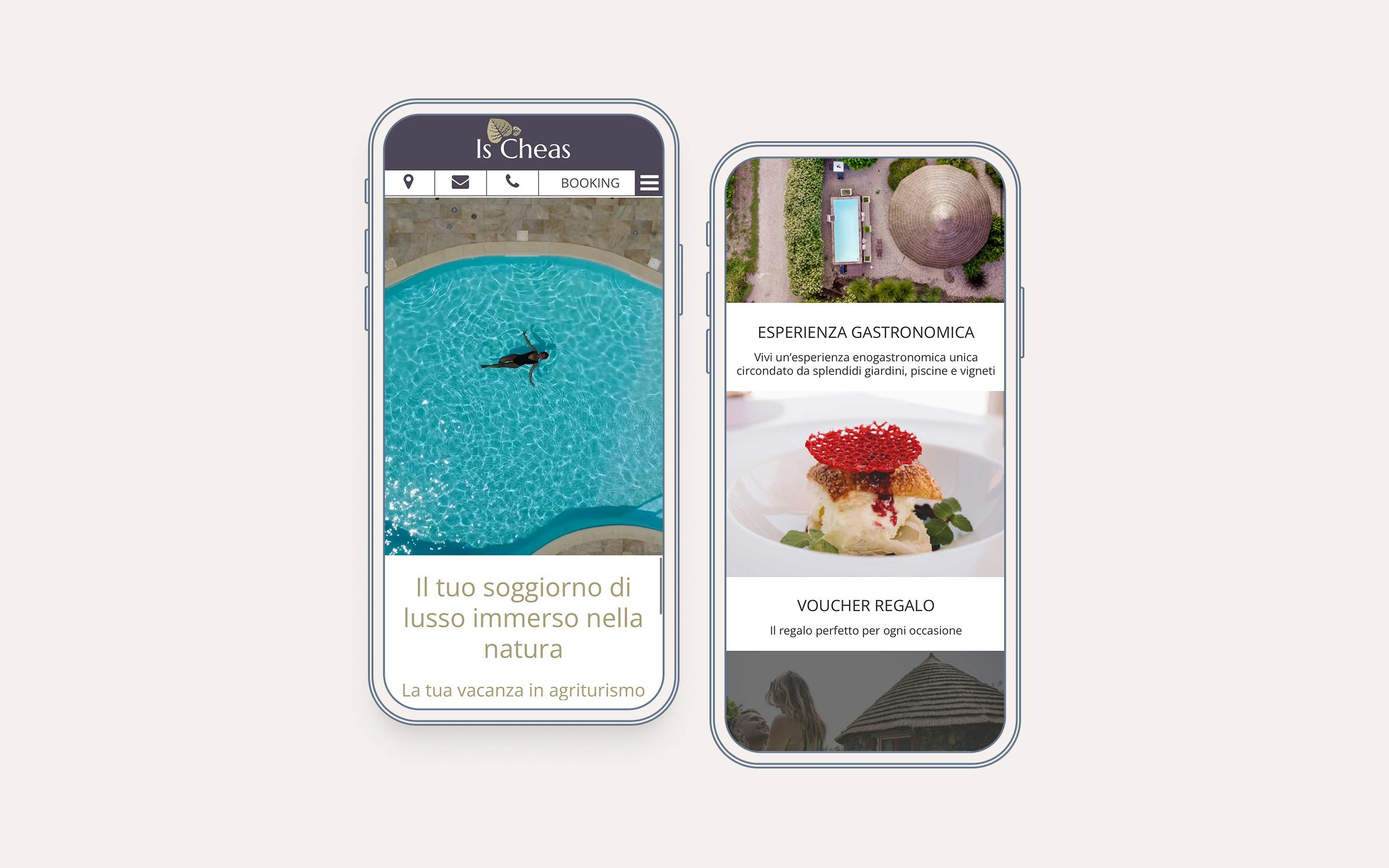 Mycomp - caso studio Is Cheas