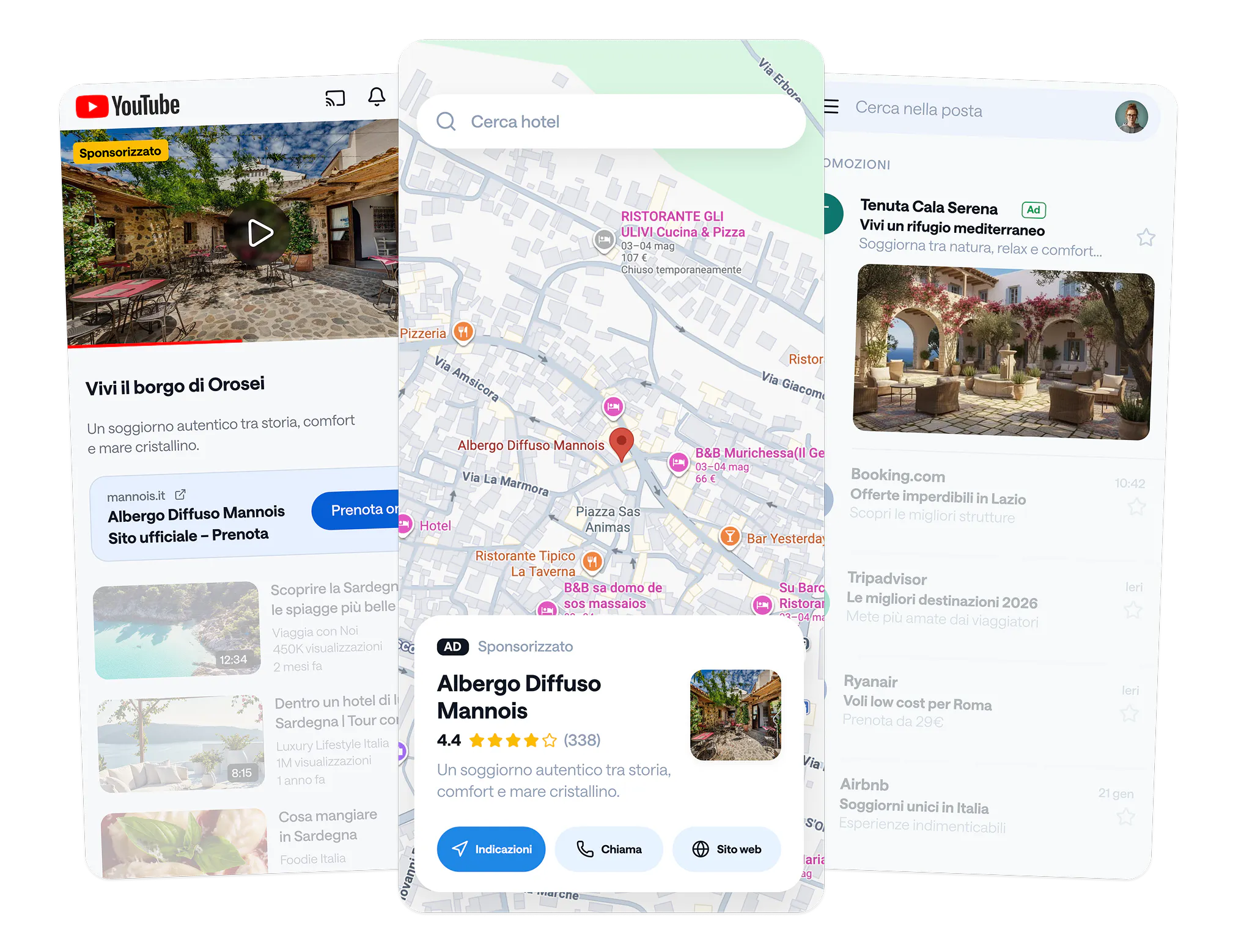 Smartads, Google ads