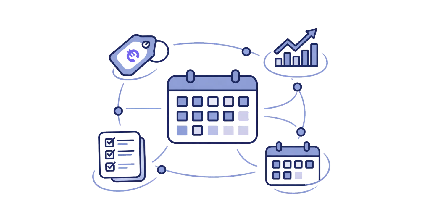 Dynamische Preise für Ferienwohnungen: Was sich ändern muss, wenn Ihre Vermietung wächst | Smartness