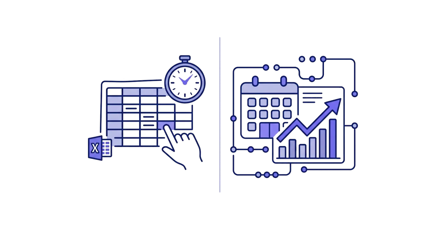 Revenue management in hotel: perché automazione e AI battono Excel e intuito | Smartness