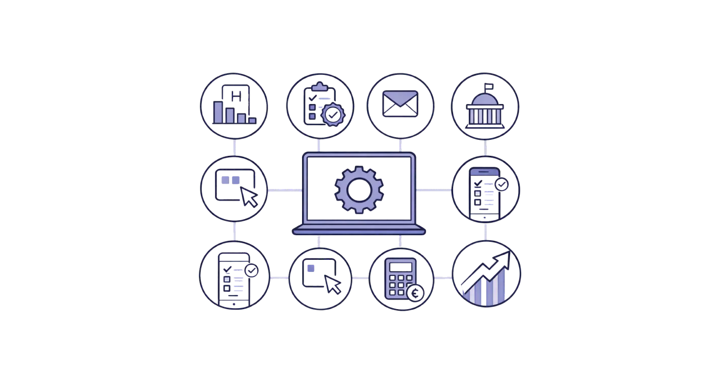 Kurtaxe automatisieren und Meldewesen vereinfachen für Hotels und Ferienunterkünfte | Smartness