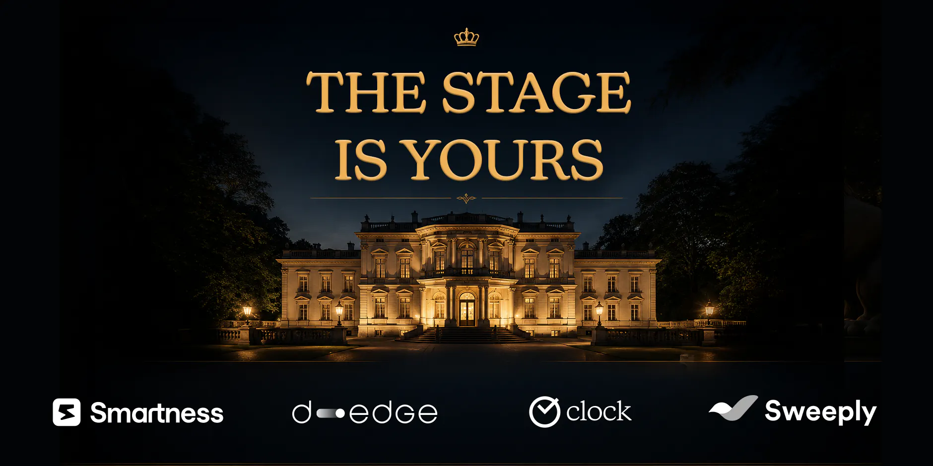 Löwenpalais - The Stage Is Yours