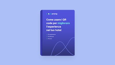 Come usare i QR code per migliorare l'esperienza nel tuo hotel - Smartpricing