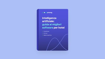 Intelligenza artificiale: guida ai migliori software per hotel