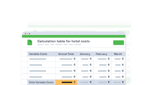 How to calculate hotel costs - Smartpricing