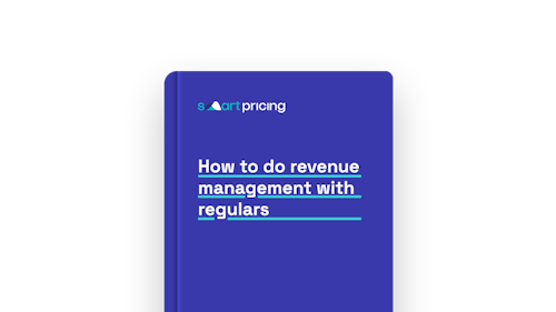 How to do revenue management with regulars - Smartpricing