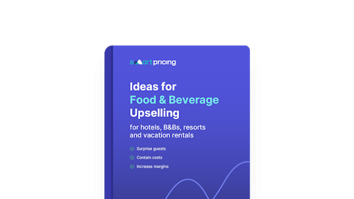 Ideas for Food & Beverage Upselling - Smartpricing