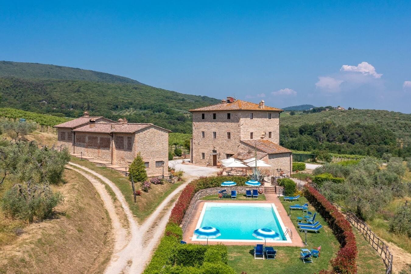 Agriturismo Il Casolare di Bucciano caso studio Smartpricing - testimonianza Teresa