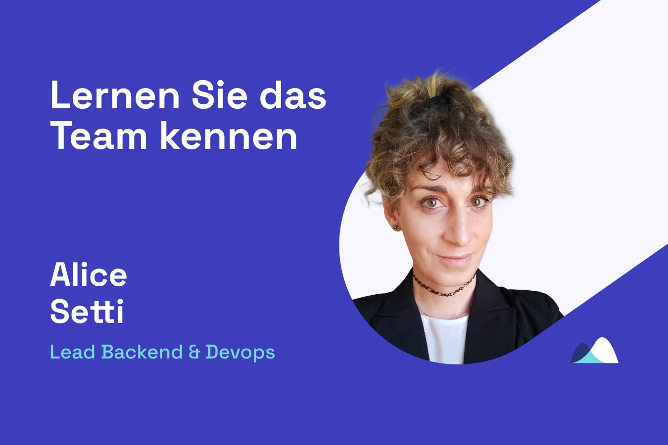 Alice Setti, Lead Backend & Devops in Smartpricing Smartpricing