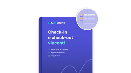 Check-in e check-out vincenti