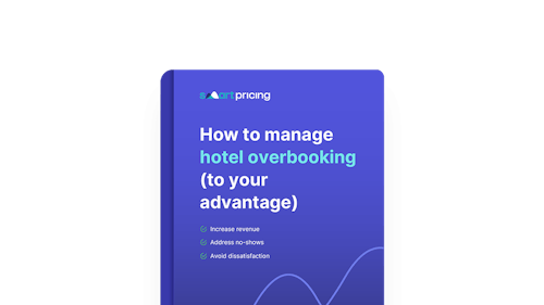 How to manage hotel overbooking - Smartpricing