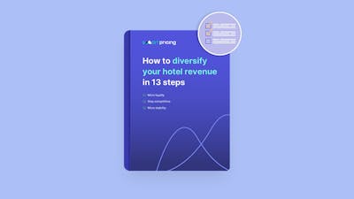 How to diversify revenue in your hotel in 13 steps | Smartpricing
