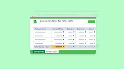 How to calculate costs in hotels - Smartpricing