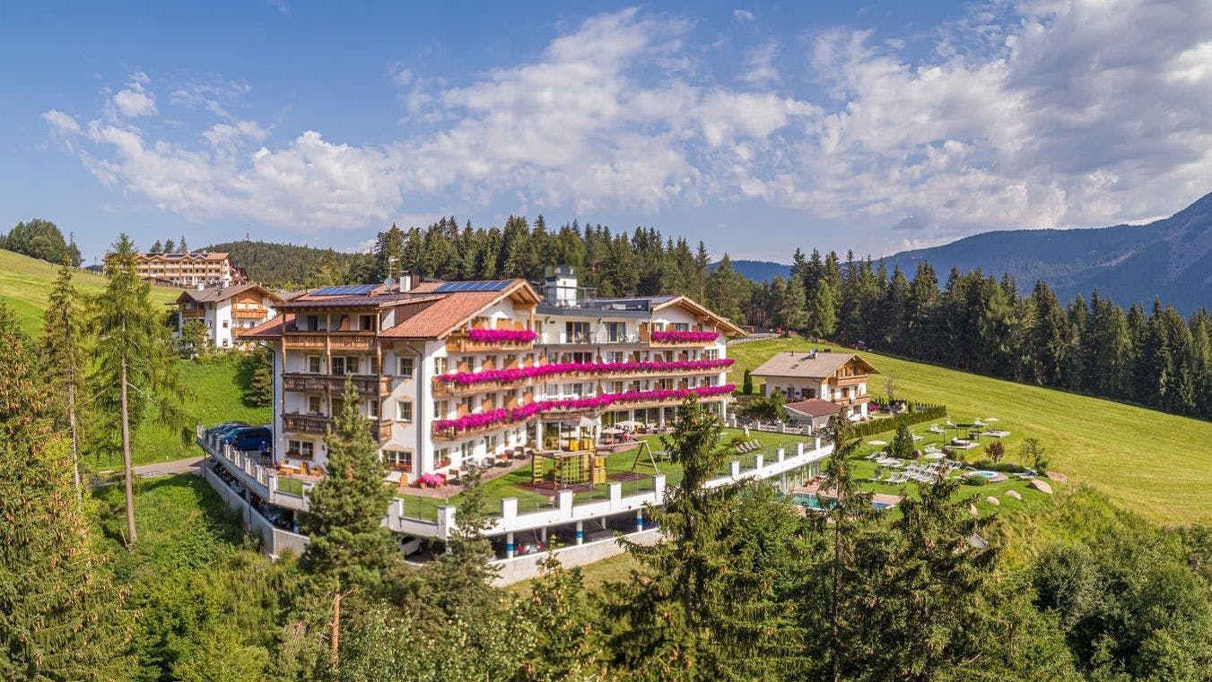 Kundenstimmen zu Smartpricing: Hotel Scherlin (St. Ulrich)