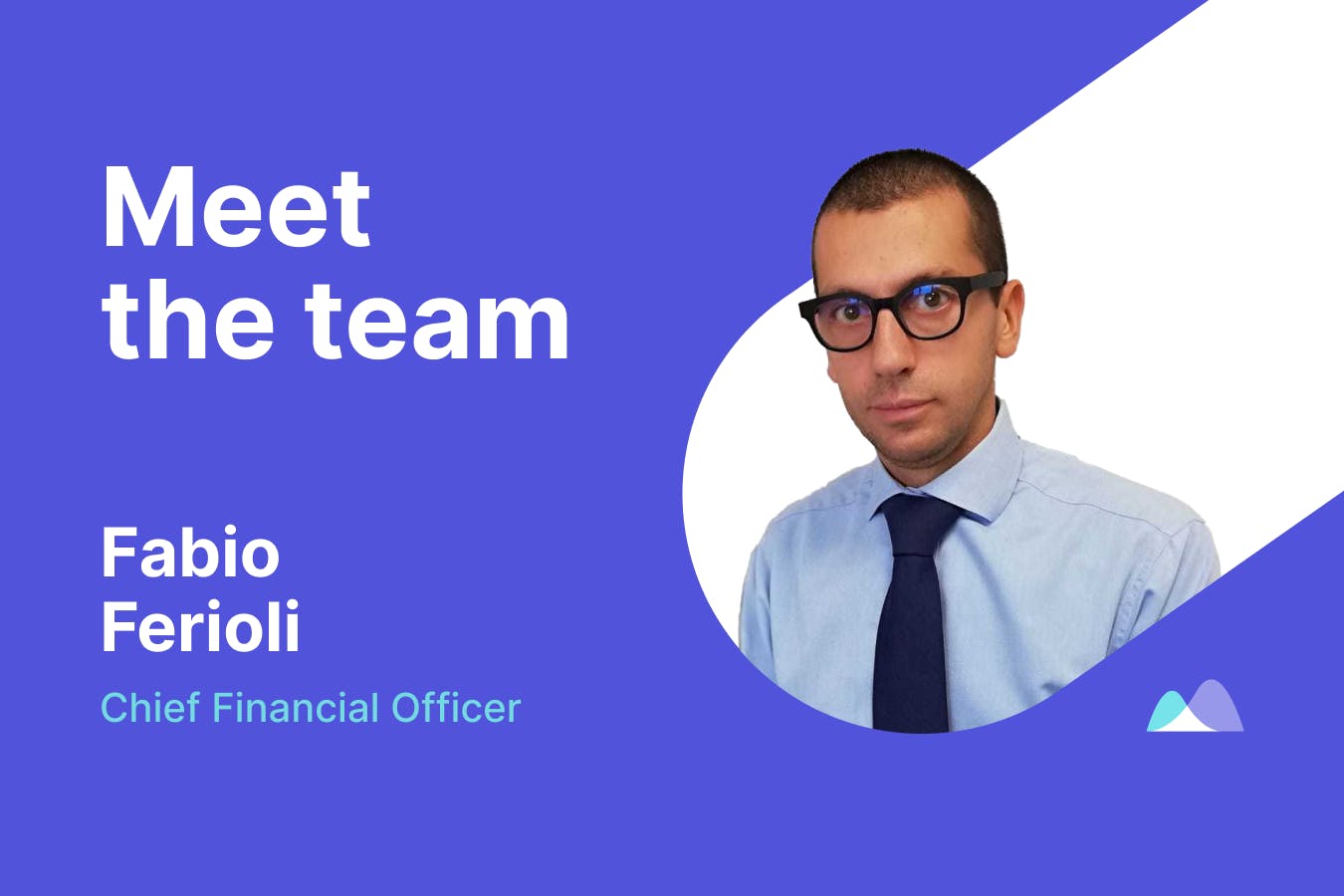 Fabio Ferioli, Chief Financial Officer at Smartpricing