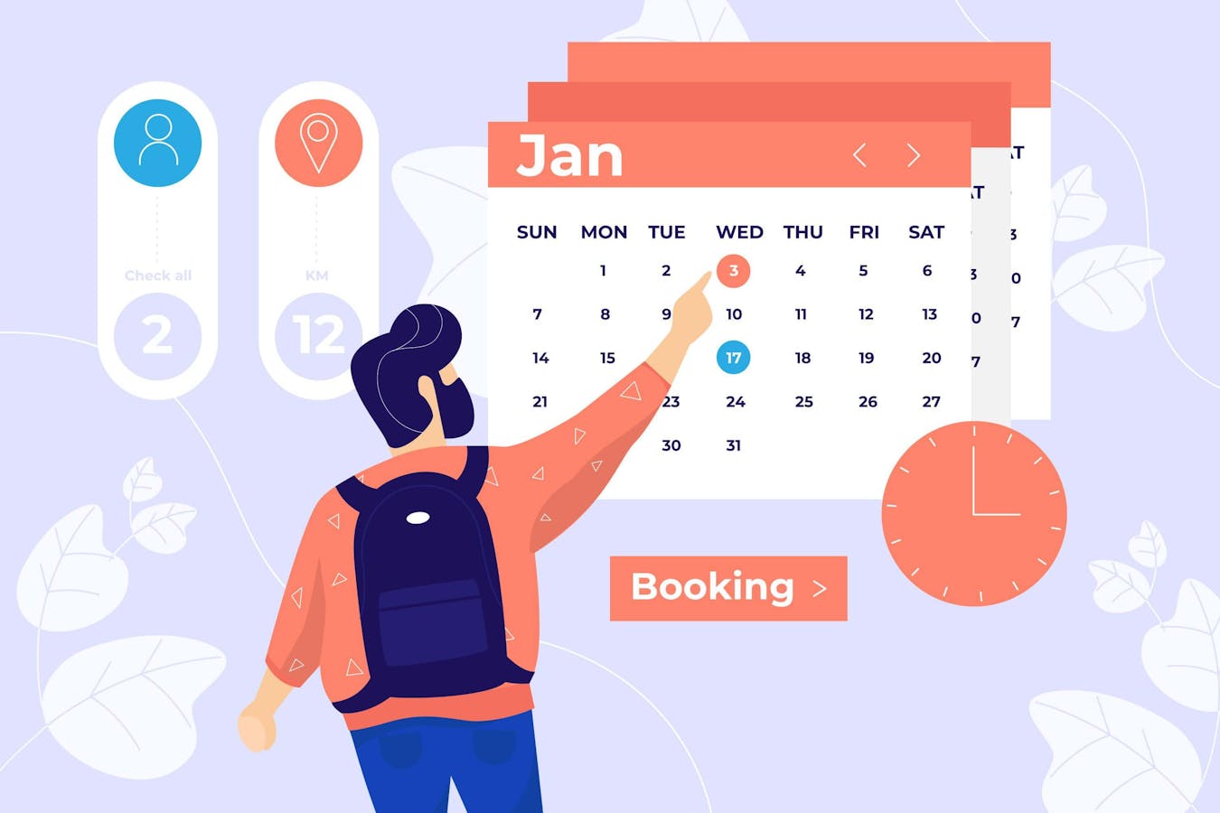 Booking Window: cos’è e perché è importante per il tuo hotel - Smartpricing