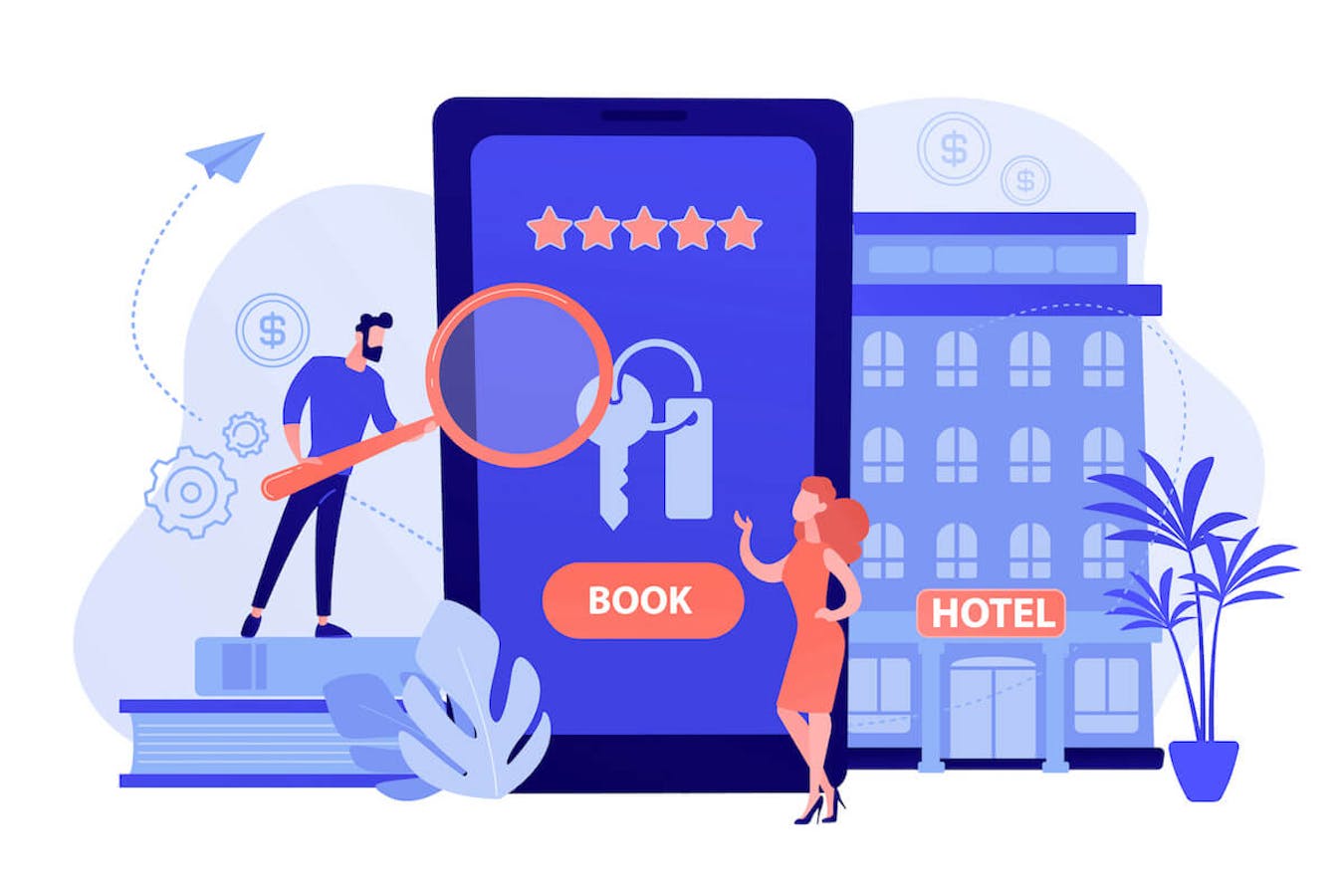 5 methods to reduce vacant rooms and increase revenue in hotels - Smartpricing