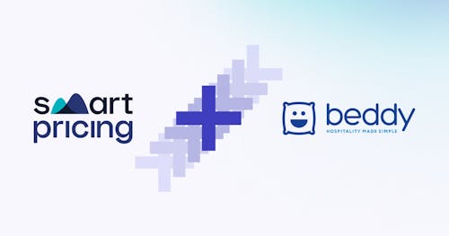 Partnership Smartpricing and Beddy
