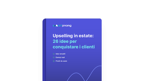 26 idee per fare Upselling d’estate (guida) - Smartpricing