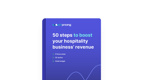 50 steps to boost your hospitality business’ revenue - Smartpricing