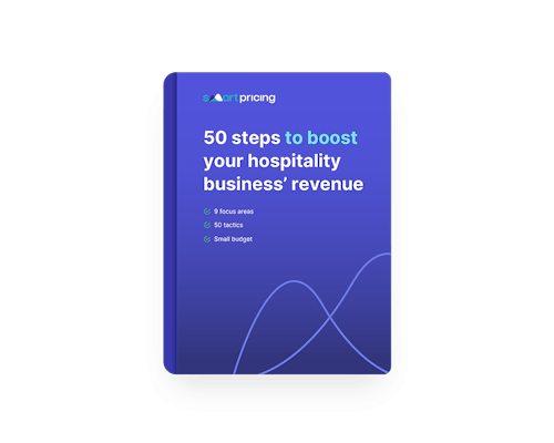 50 steps to boost your hospitality business’ revenue - Smartpricing